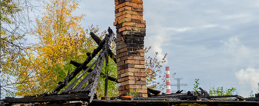 Broken Chimney Bricks Repair Services in Cochrane, AB