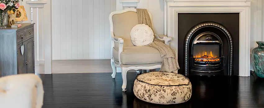 Gas to Wood-Burning Fireplace Conversion Services in Cochrane, Alberta