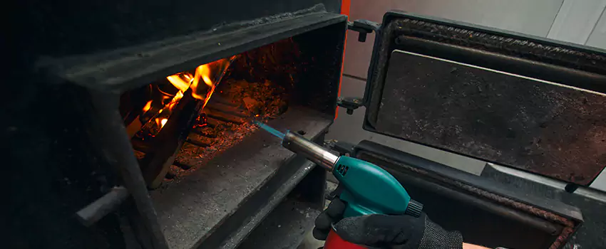 Fireplace Dampers Pivot Repair Services in Cochrane, Alberta