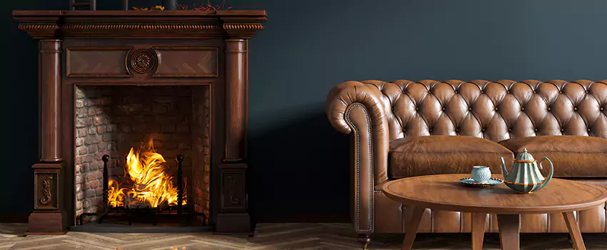 Wood-Burning Fireplace Refurbish & Restore Services in Cochrane, Alberta