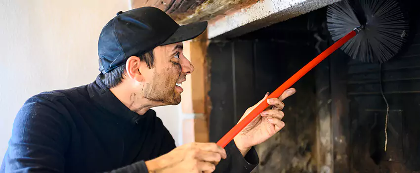 Electric Fireplace Safety Inspection in Cochrane, AB