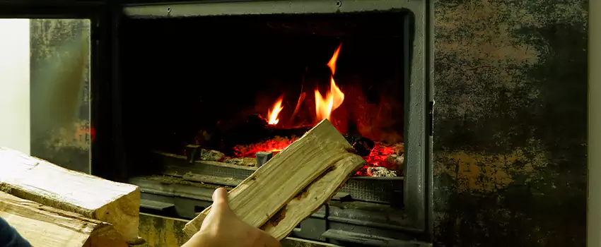 Wood-Burning Fireplace Smell Removal Services in Cochrane, Alberta