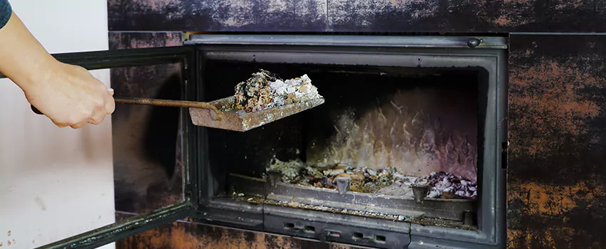 Fireplace Interior Sweeping in Cochrane, AB