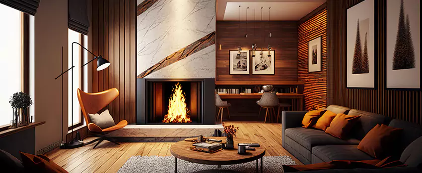 Heatilator Outdoor Fireplace Services in Cochrane, Alberta
