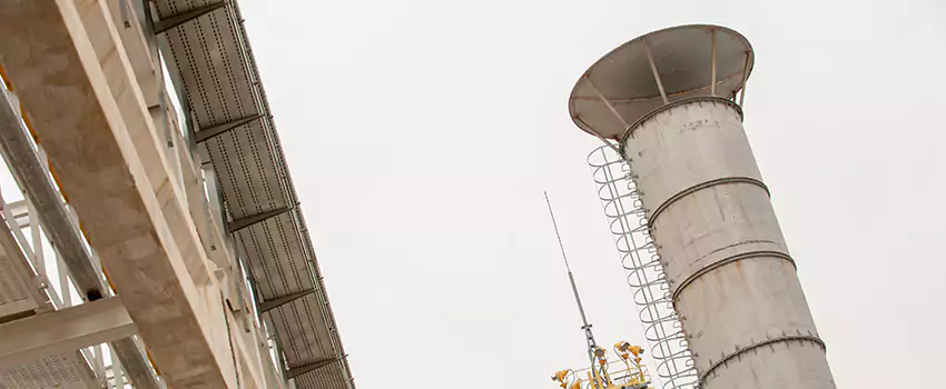 Industrial Chimneys - Structural Design Construction in Cochrane, AB