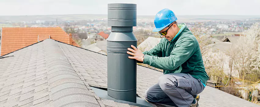 Broken Chimney Repair and Replacement Services in Cochrane, Alberta
