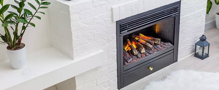 Majestic Lanai Outdoor Gas Fireplace Replacement in Cochrane, AB