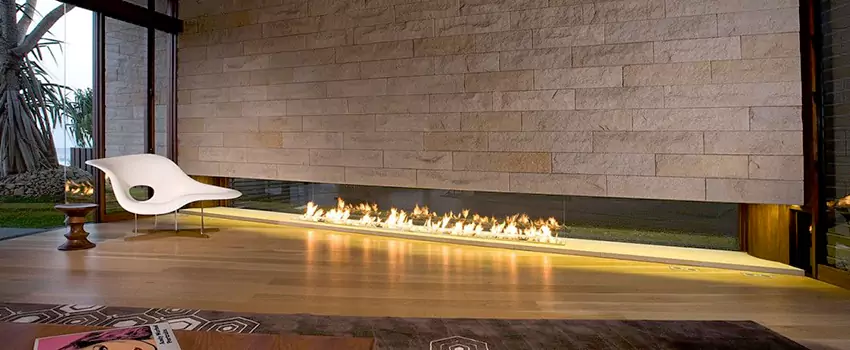 Benefits of Multi-Color Fireplace Installation in Cochrane, AB