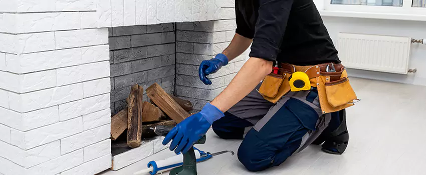 Cost of Pellet Fireplace Installation Services in Cochrane, Alberta