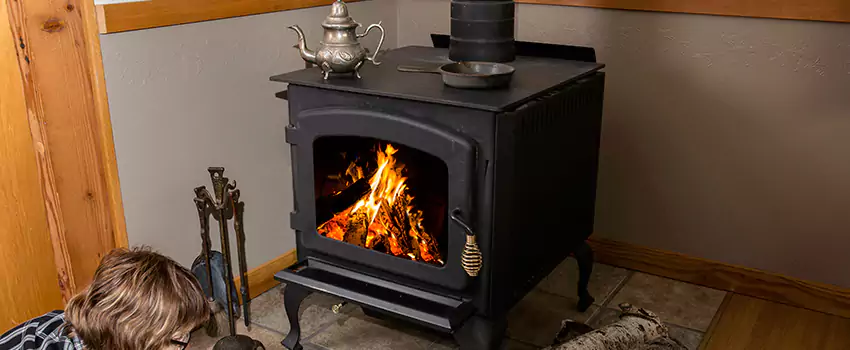 Quadra-Fire Expedition Wood Insert Repair in Cochrane, AB