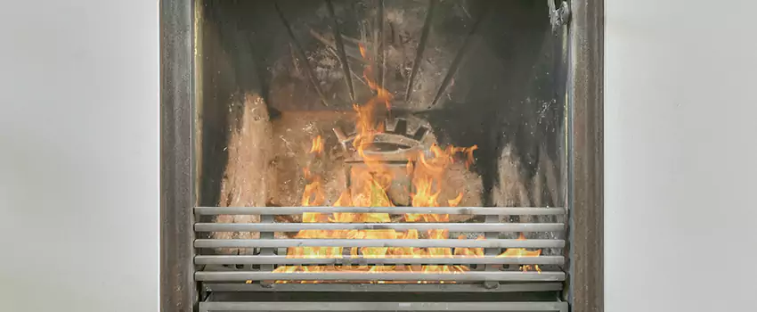 Regency Outdoor Fireplace Products Maintenance and Replacement Services in Cochrane, Alberta