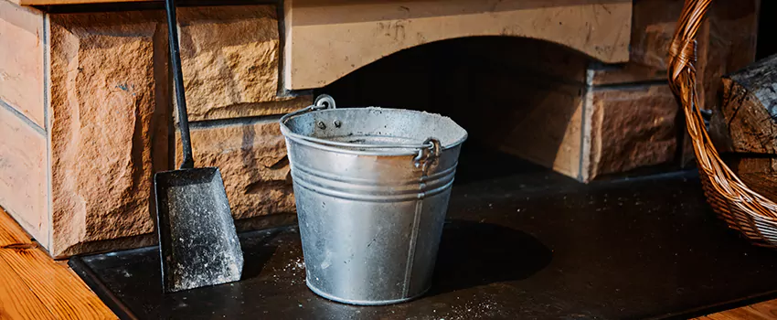 Soot Removal Process in Cochrane, Alberta