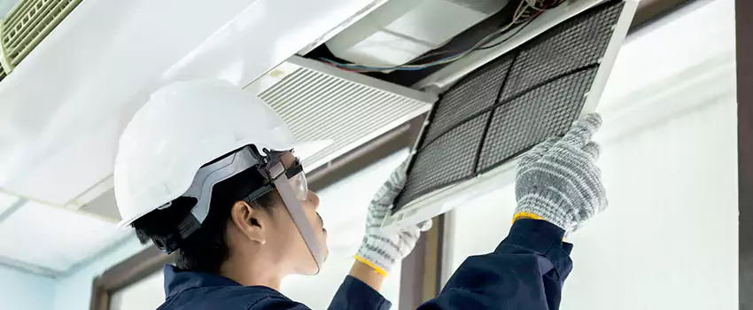 Vent Cleaning Company in Cochrane, AB