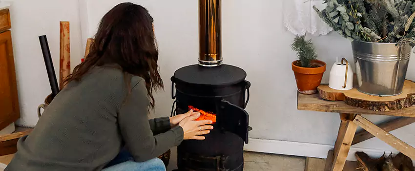 Wood Stove Chimney Cleaning Services in Cochrane, AB