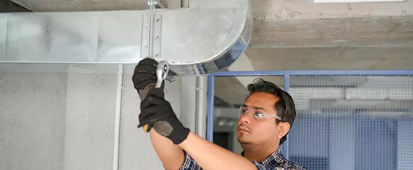 Blocked Air Duct Cleaning Solutions in Cochrane, Alberta