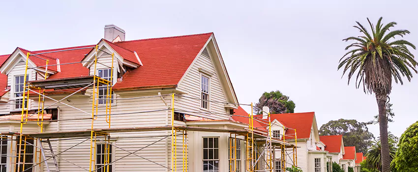 Commercial Chimney Blockage Removal in Cochrane, Alberta