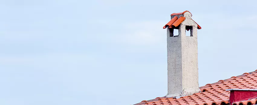Chimney Crown Problems in Cochrane, Alberta