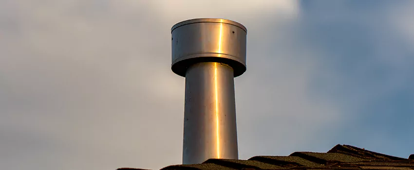 Chimney Pot Inspection in Cochrane, AB