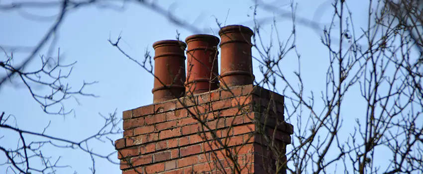 Chimney Flue Rebuild Services in Cochrane, Alberta