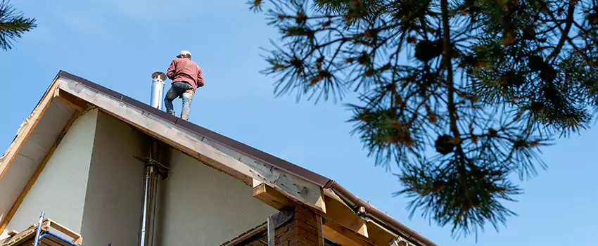 Chimney Repair Cost in Cochrane, AB