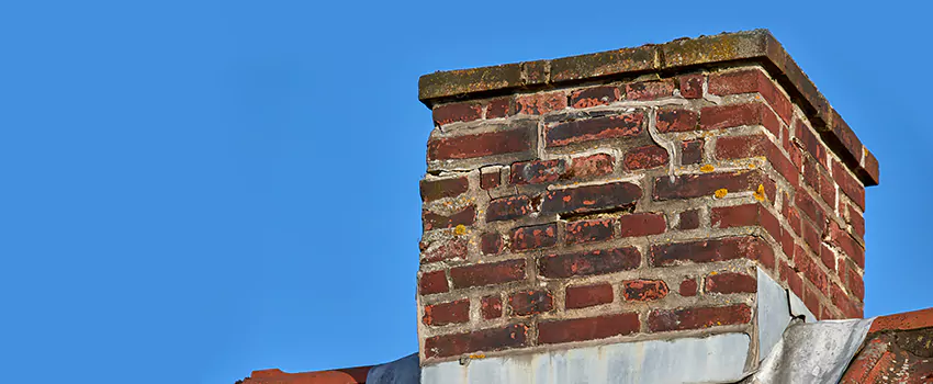 Chimney Exterior Refinishing in Cochrane, AB