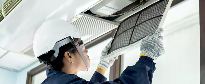 Signs of Clogged Air Ducts in Cochrane, AB