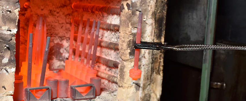 Cracked Concrete Chimney Bricks Services in Cochrane, Alberta