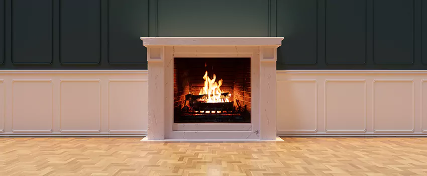 Decorative Fireplace Installation Cost in Cochrane, Alberta