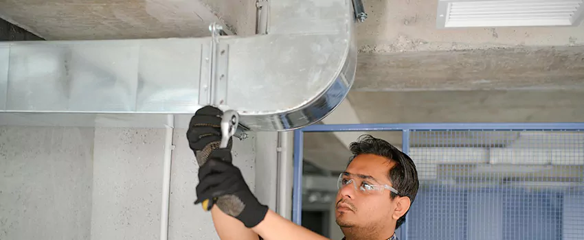 Benefits of Professional Ductwork Cleaning in Cochrane, AB