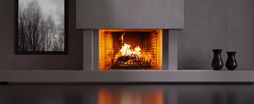 Benefits of Electric Fireplace Embers in Cochrane, AB