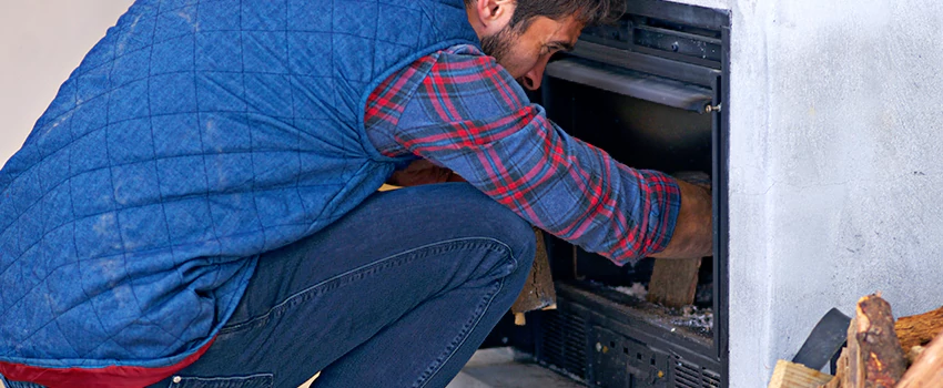 Affordable Electric Fireplace Installation in Cochrane, AB