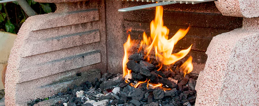 Clean The Fireplace Mantle And Hearth in Cochrane, AB