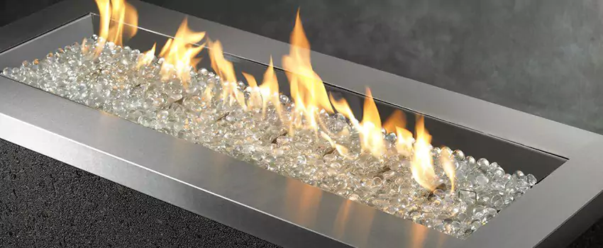 Decorative Fireplace Crystals Services in Cochrane, Alberta