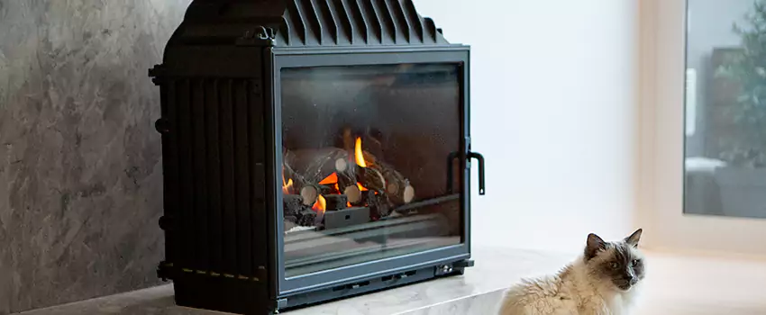 Fireplace Damaged Damper Frame Repair Services in Cochrane, Alberta