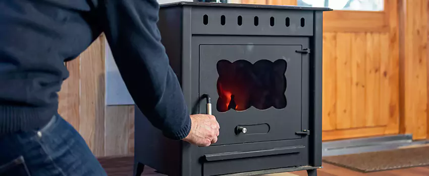 Cost of Fireplace Door Installation Service in Cochrane, Alberta