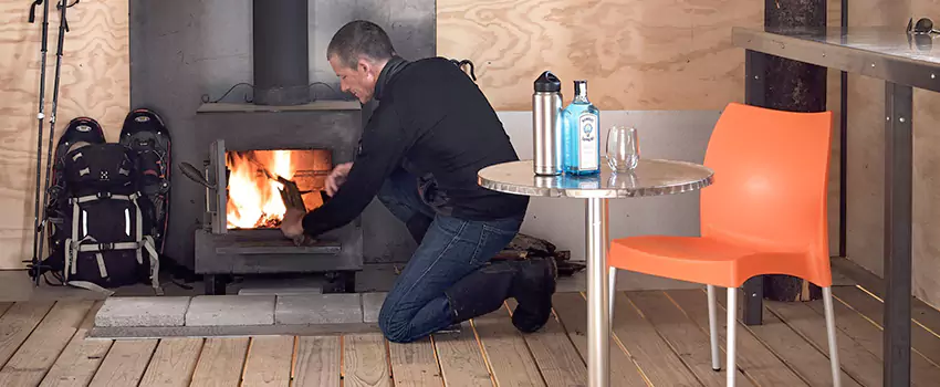 Ethanol Fireplace Fixing Services in Cochrane, AB