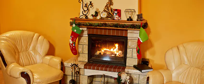 Fireplace Hearth Ideas in Cochrane, Alberta