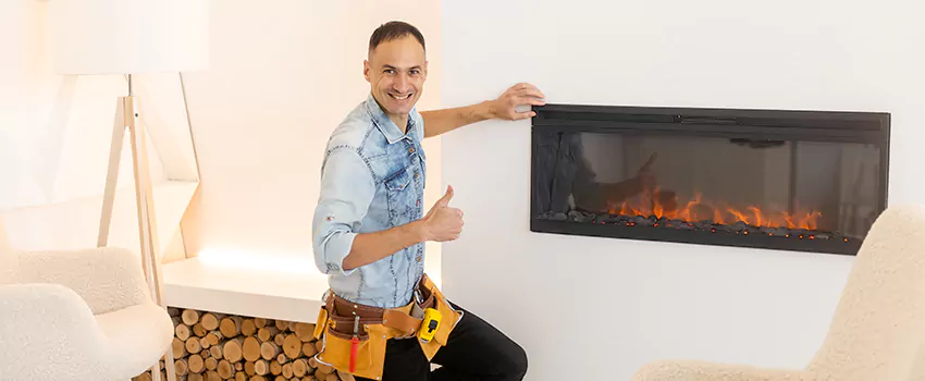 Fireplace Flue Maintenance Services in Cochrane, AB