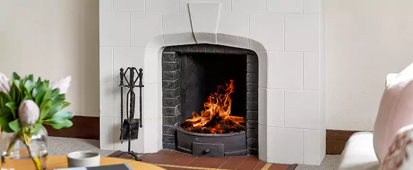 Professional Firebox Rebuild in Cochrane, Alberta