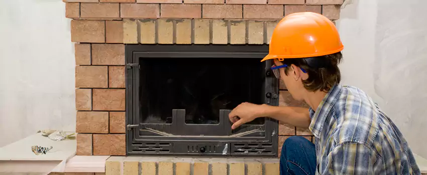 Masonry Fireplace Technician in Cochrane, AB