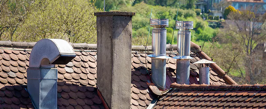 Expenses of Fireplace Vent Cleaning in Cochrane, Alberta