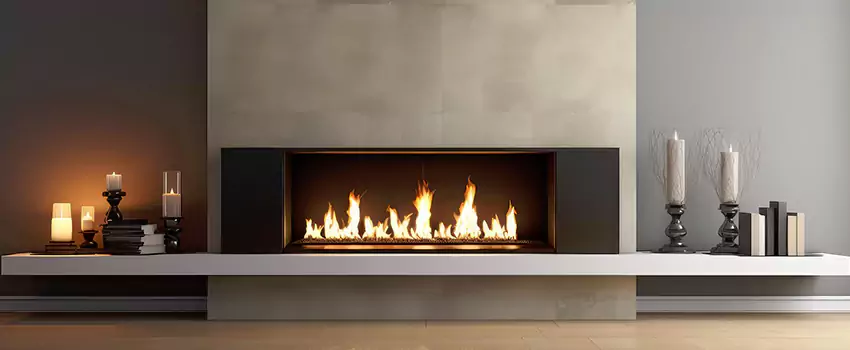 Ember Bed For Ventless Gas Fireplace in Cochrane, AB