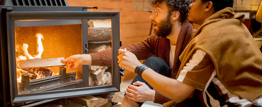 Cost of Heatilator Fireplace in Cochrane, Alberta