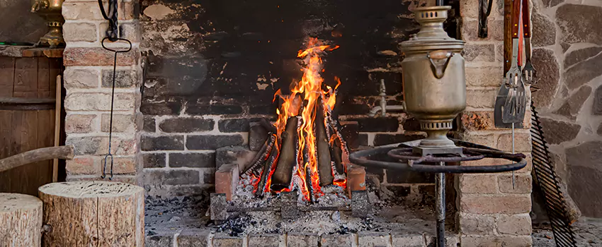 Chimney Flue Soot Removal in Cochrane, AB