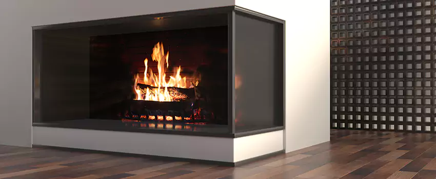 Travis Industries Wood Burning Fireplace Rebuilding in Cochrane, AB