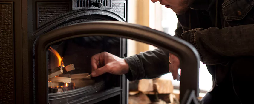 Affordable Wood Fireplace Fixing Solutions in Cochrane, Alberta