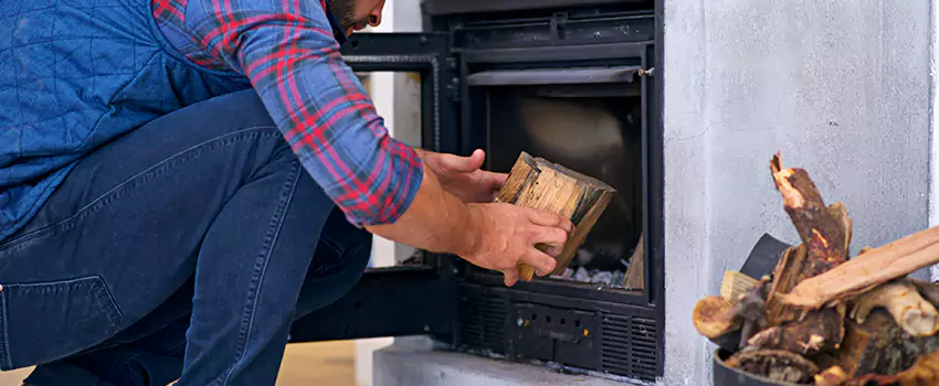 Wood Stove Fire Bricks Cleaning Services in Cochrane, Alberta