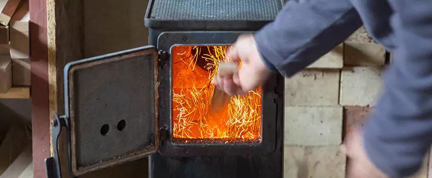 24/7 Wood Stove Installation Services in Cochrane, Alberta