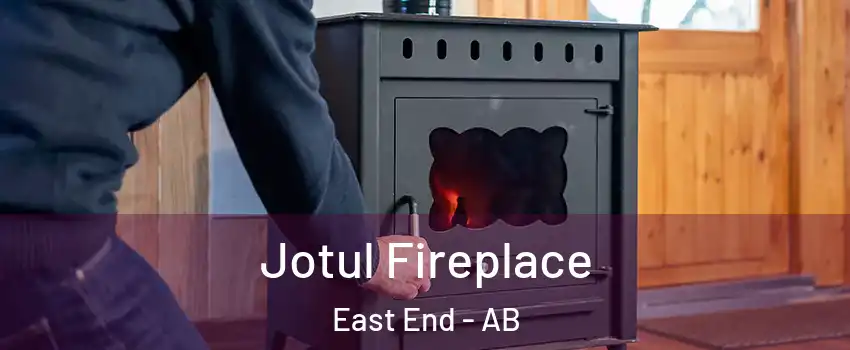  Jotul Fireplace East End - AB