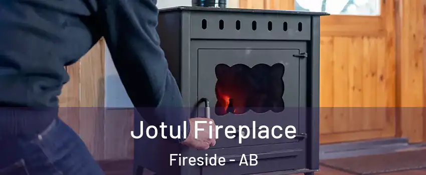  Jotul Fireplace Fireside - AB